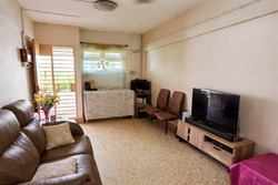 Blk 24 Marsiling Green (Woodlands), HDB 3 Rooms #602944751